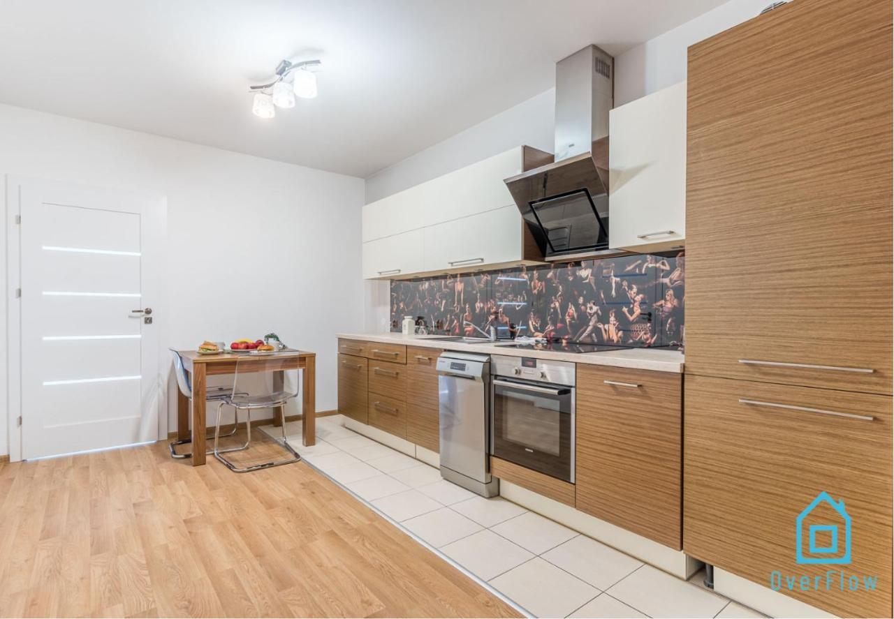 Core Room - Charming Place, 5 Minutes To Gdansk Old Town Ngoại thất bức ảnh