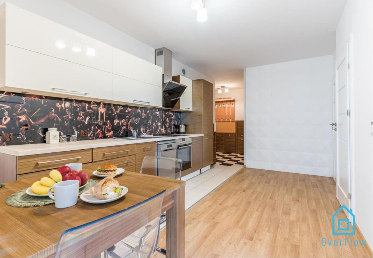 Core Room - Charming Place, 5 Minutes To Gdansk Old Town Ngoại thất bức ảnh
